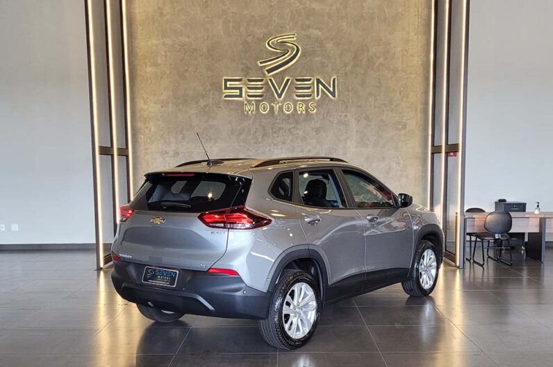 CHEVROLET TRACKER 1.0 12V 4P Flex Turbo LTZ Automático 2025