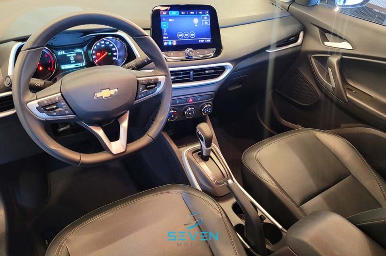 CHEVROLET TRACKER 1.0 12V 4P Flex Turbo LTZ Automático 2025