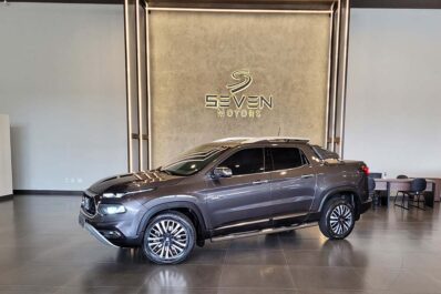 FIAT TORO 2.2 16v 4p 4wd Ranch Turbo Diesel Automático 2025