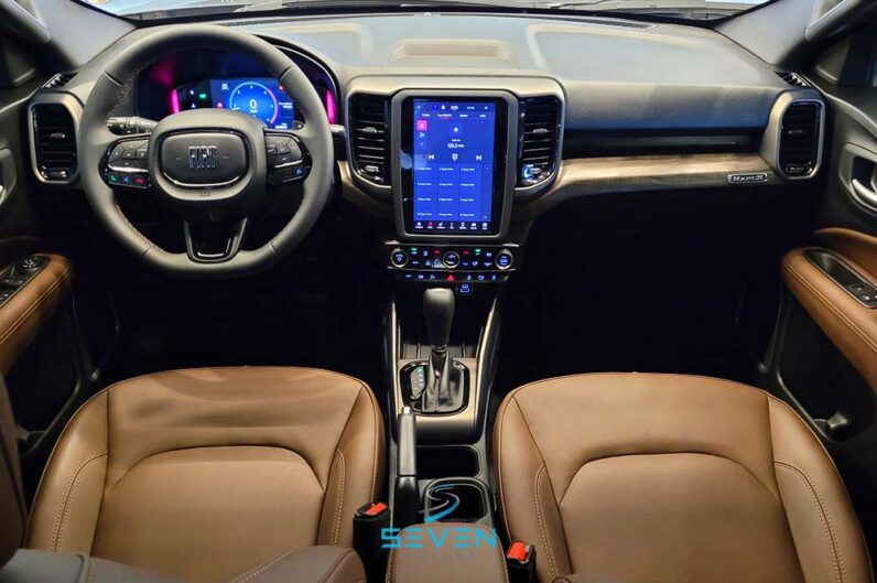 FIAT TORO 2.2 16v 4p 4wd Ranch Turbo Diesel Automático 2025