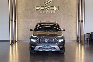 FIAT TORO 2.2 16v 4p 4wd Ranch Turbo Diesel Automático 2025