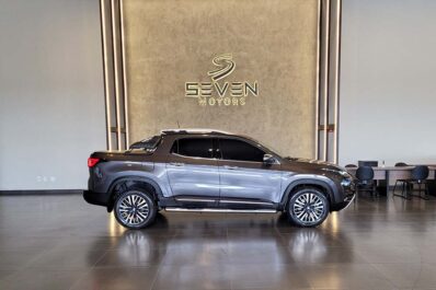 FIAT TORO 2.2 16v 4p 4wd Ranch Turbo Diesel Automático 2025