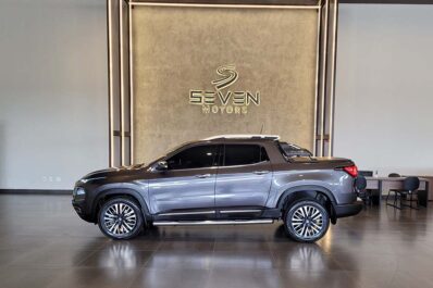 FIAT TORO 2.2 16v 4p 4wd Ranch Turbo Diesel Automático 2025
