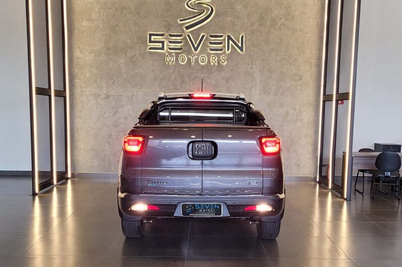 FIAT TORO 2.2 16v 4p 4wd Ranch Turbo Diesel Automático 2025