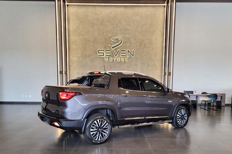 FIAT TORO 2.2 16v 4p 4wd Ranch Turbo Diesel Automático 2025