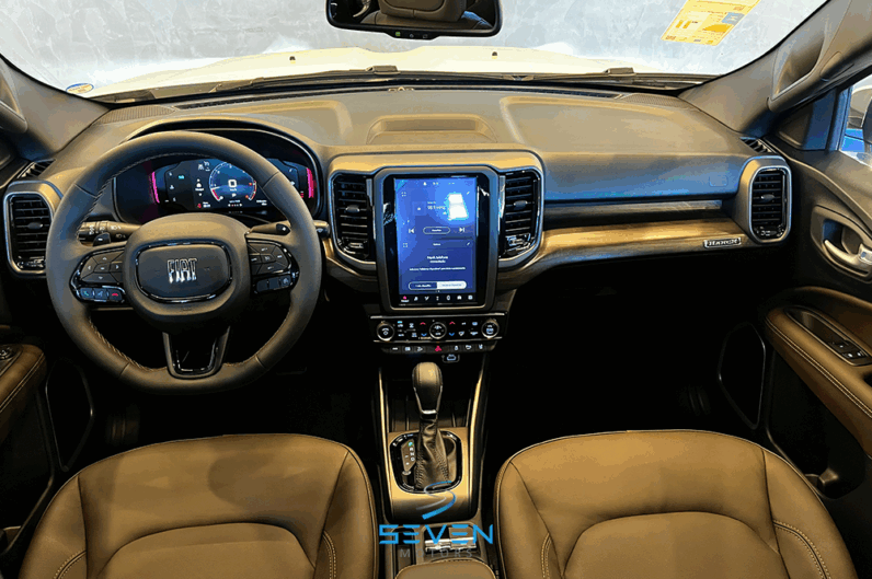 FIAT TORO 2.2 16V 4P 4WD Ranch Turbo Diesel Automático 2026