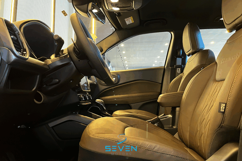 FIAT TORO 2.2 16V 4P 4WD Ranch Turbo Diesel Automático 2026