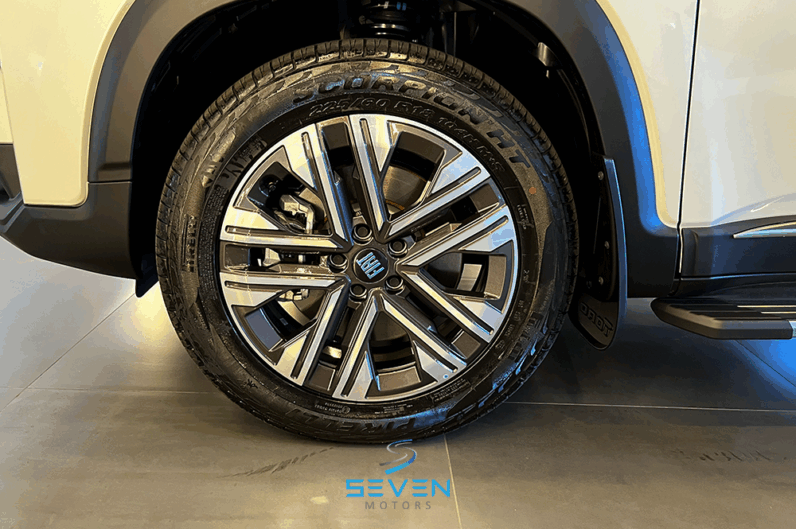 FIAT TORO 2.2 16V 4P 4WD Ranch Turbo Diesel Automático 2026