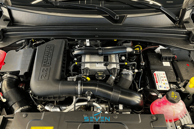 FIAT TORO 2.2 16V 4P 4WD Ranch Turbo Diesel Automático 2026