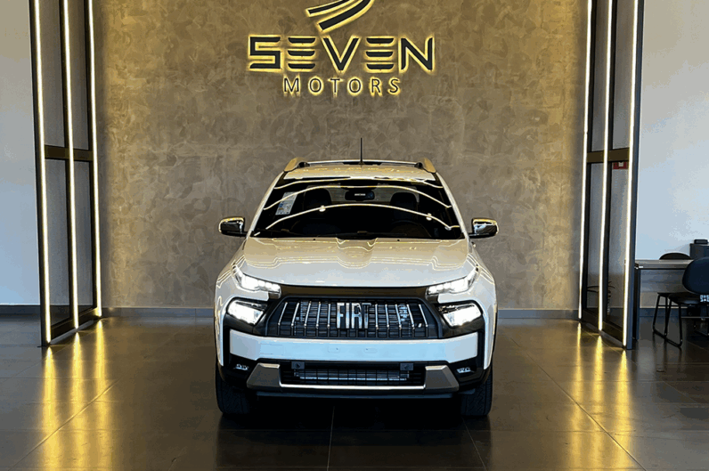 FIAT TORO 2.2 16V 4P 4WD Ranch Turbo Diesel Automático 2026