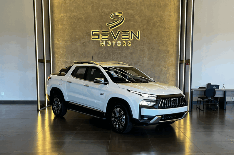 FIAT TORO 2.2 16V 4P 4WD Ranch Turbo Diesel Automático 2026