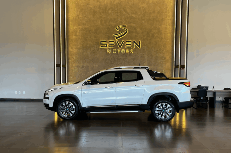 FIAT TORO 2.2 16V 4P 4WD Ranch Turbo Diesel Automático 2026