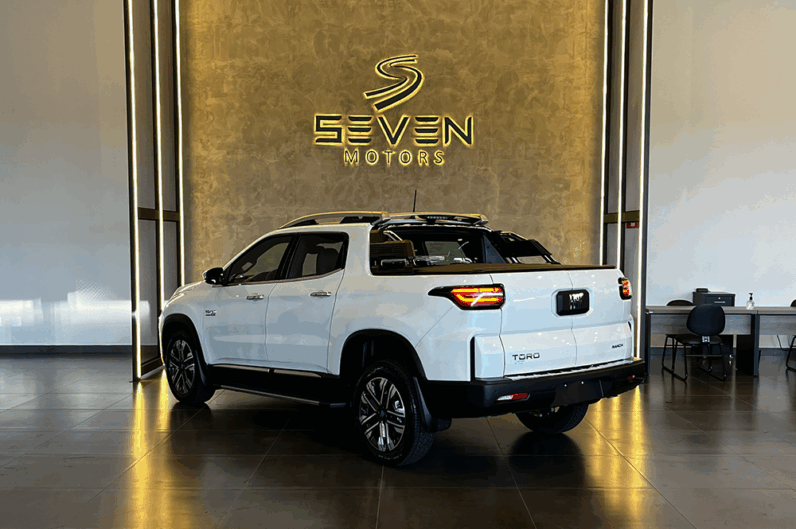 FIAT TORO 2.2 16V 4P 4WD Ranch Turbo Diesel Automático 2026