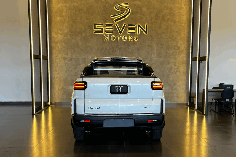 FIAT TORO 2.2 16V 4P 4WD Ranch Turbo Diesel Automático 2026