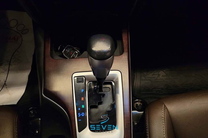 TOYOTA SW4 2.8 16V 4P SRX 4X4 7 Lugares Turbo Diesel Automático 2019