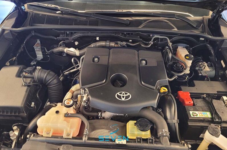 TOYOTA SW4 2.8 16V 4P SRX 4X4 7 Lugares Turbo Diesel Automático 2019