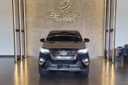 TOYOTA SW4 2.8 16V 4P SRX 4X4 7 Lugares Turbo Diesel Automático 2019