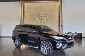 TOYOTA SW4 2.8 16V 4P SRX 4X4 7 Lugares Turbo Diesel Automático 2019