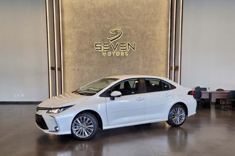 TOYOTA COROLLA 2.0 16V 4P Flex XEI Direct Shift Automático Cvt 2026