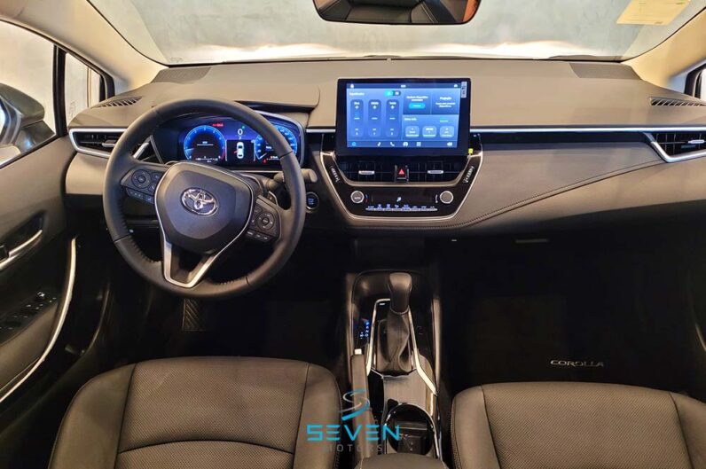 TOYOTA COROLLA 2.0 16V 4P Flex XEI Direct Shift Automático Cvt 2026