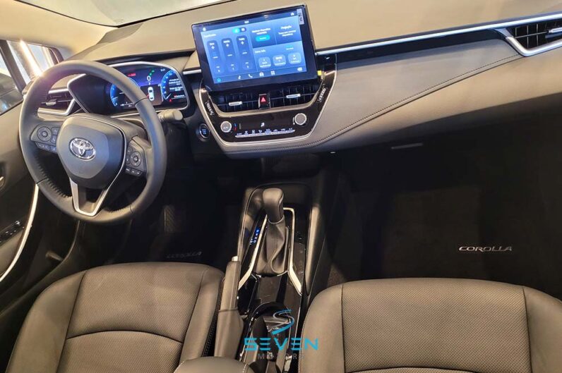TOYOTA COROLLA 2.0 16V 4P Flex XEI Direct Shift Automático Cvt 2026