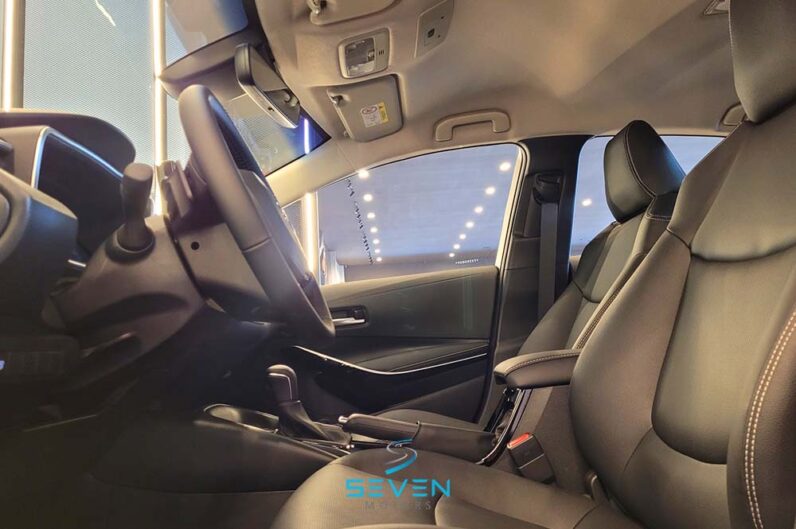 TOYOTA COROLLA 2.0 16V 4P Flex XEI Direct Shift Automático Cvt 2026