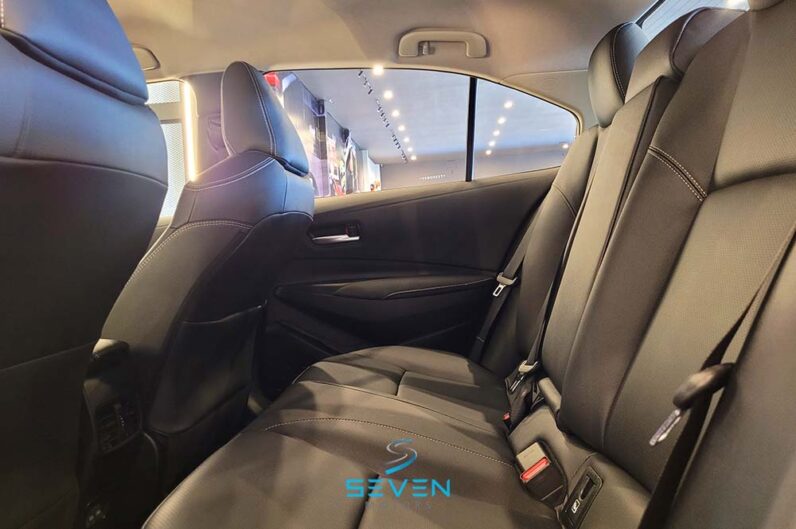 TOYOTA COROLLA 2.0 16V 4P Flex XEI Direct Shift Automático Cvt 2026