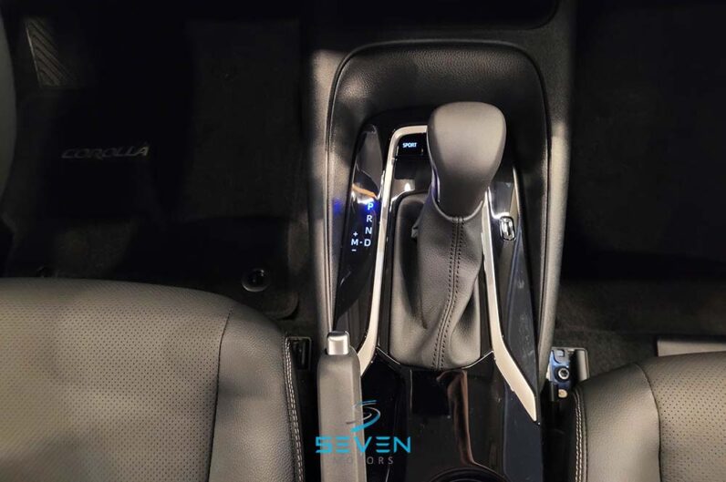 TOYOTA COROLLA 2.0 16V 4P Flex XEI Direct Shift Automático Cvt 2026