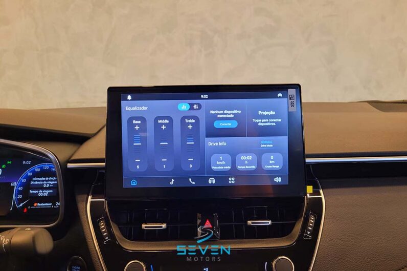 TOYOTA COROLLA 2.0 16V 4P Flex XEI Direct Shift Automático Cvt 2026