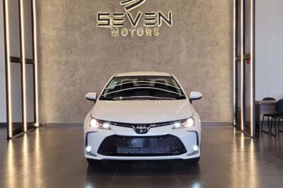 TOYOTA COROLLA 2.0 16V 4P Flex XEI Direct Shift Automático Cvt 2026