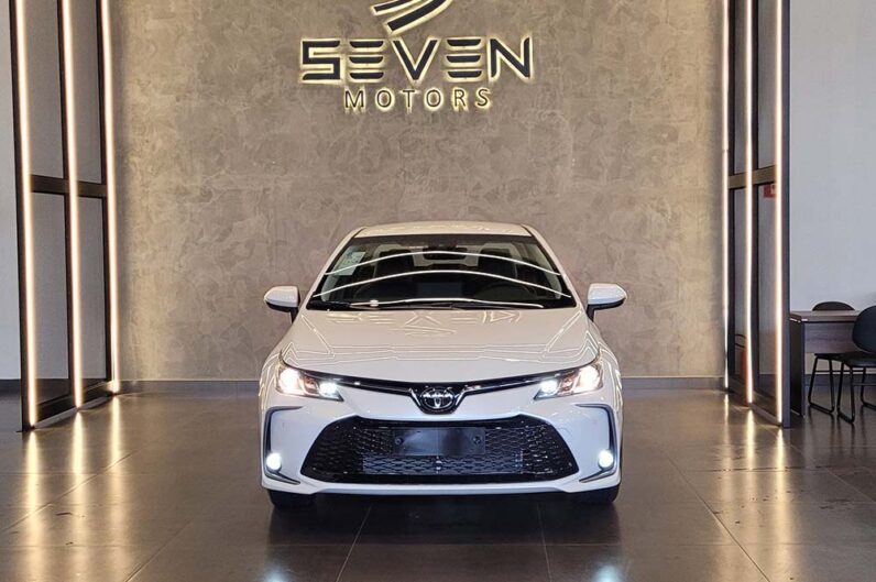 TOYOTA COROLLA 2.0 16V 4P Flex XEI Direct Shift Automático Cvt 2026