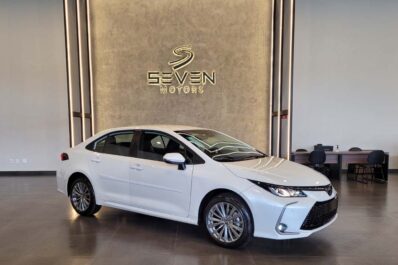 TOYOTA COROLLA 2.0 16V 4P Flex XEI Direct Shift Automático Cvt 2026