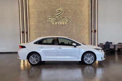 TOYOTA COROLLA 2.0 16V 4P Flex XEI Direct Shift Automático Cvt 2026