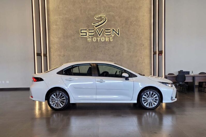 TOYOTA COROLLA 2.0 16V 4P Flex XEI Direct Shift Automático Cvt 2026