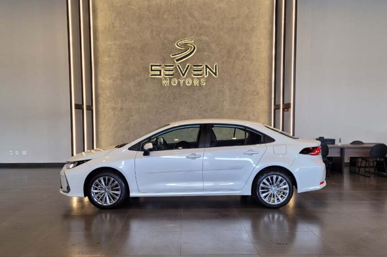 TOYOTA COROLLA 2.0 16V 4P Flex XEI Direct Shift Automático Cvt 2026