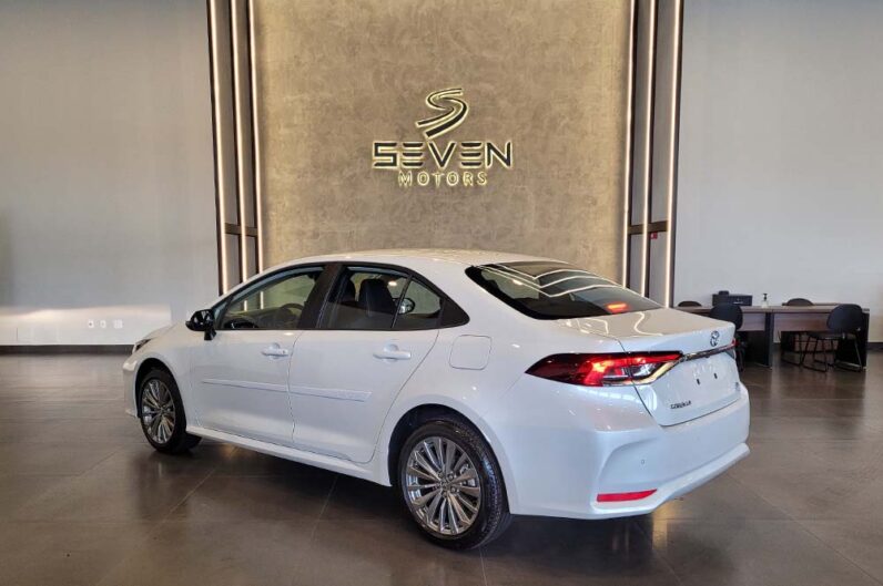 TOYOTA COROLLA 2.0 16V 4P Flex XEI Direct Shift Automático Cvt 2026