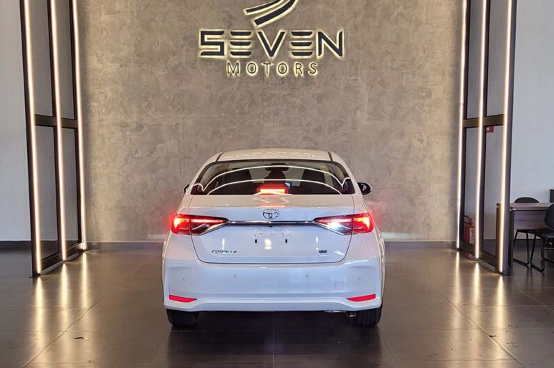 TOYOTA COROLLA 2.0 16V 4P Flex XEI Direct Shift Automático Cvt 2026