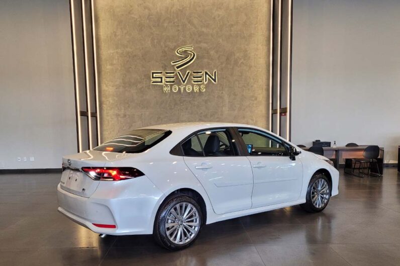 TOYOTA COROLLA 2.0 16V 4P Flex XEI Direct Shift Automático Cvt 2026