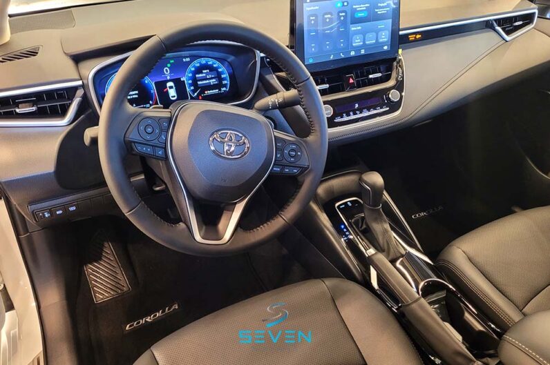 TOYOTA COROLLA 2.0 16V 4P Flex XEI Direct Shift Automático Cvt 2026