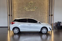 TOYOTA YARIS 1.3 16V 4P Flex XL Plus Tech Multidrive Automático Cvt 2019