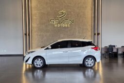 TOYOTA YARIS 1.3 16V 4P Flex XL Plus Tech Multidrive Automático Cvt 2019