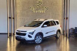 CHEVROLET SPIN 1.8 4P Flex LTZ 7 Lugares Automático 2025