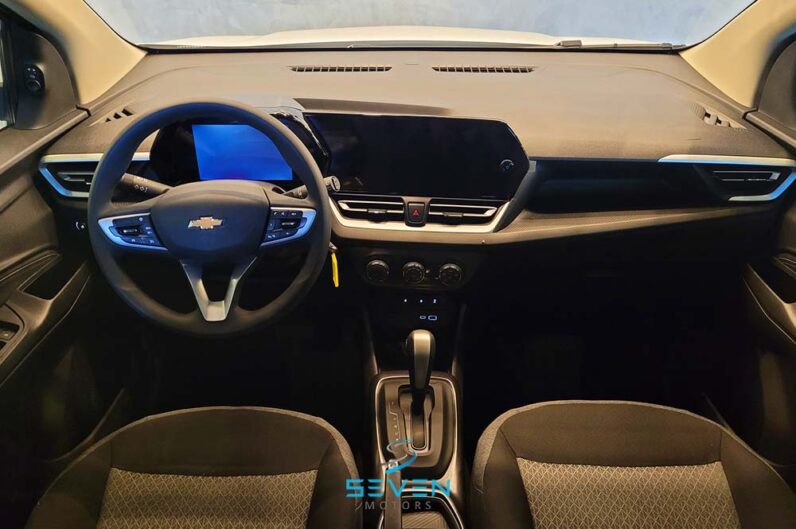 CHEVROLET SPIN 1.8 4P Flex LTZ 7 Lugares Automático 2025