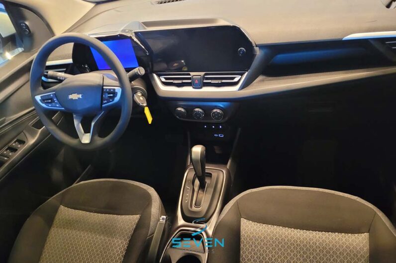 CHEVROLET SPIN 1.8 4P Flex LTZ 7 Lugares Automático 2025