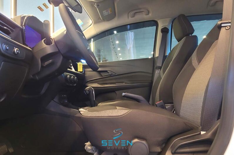 CHEVROLET SPIN 1.8 4P Flex LTZ 7 Lugares Automático 2025