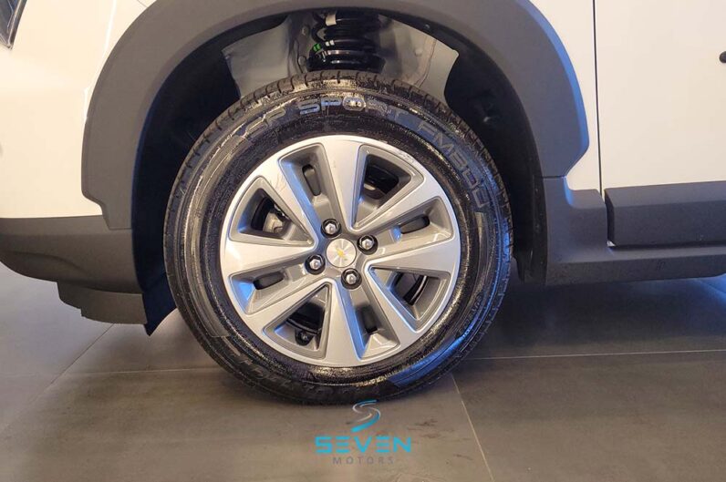 CHEVROLET SPIN 1.8 4P Flex LTZ 7 Lugares Automático 2025