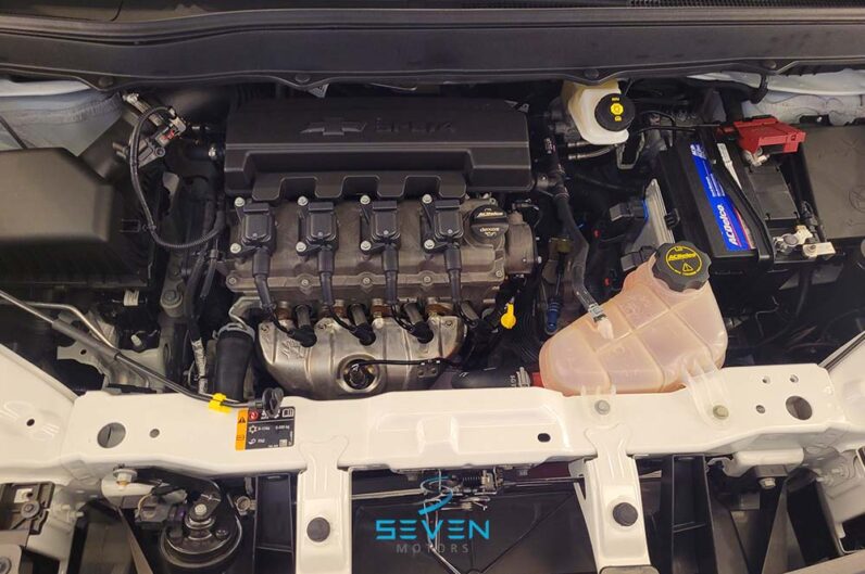 CHEVROLET SPIN 1.8 4P Flex LTZ 7 Lugares Automático 2025