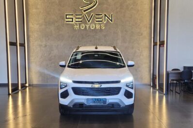 CHEVROLET SPIN 1.8 4P Flex LTZ 7 Lugares Automático 2025