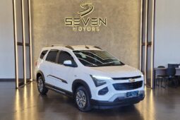 CHEVROLET SPIN 1.8 4P Flex LTZ 7 Lugares Automático 2025