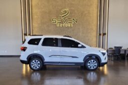CHEVROLET SPIN 1.8 4P Flex LTZ 7 Lugares Automático 2025